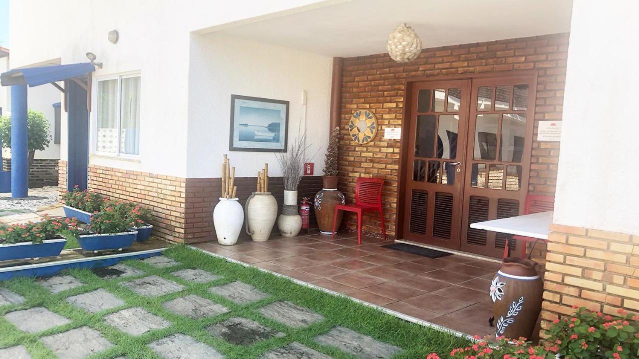 Pousada Do Sol Lagoinha  Exterior photo