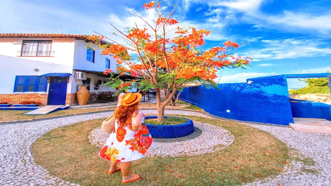 Pousada Do Sol Lagoinha  Exterior photo
