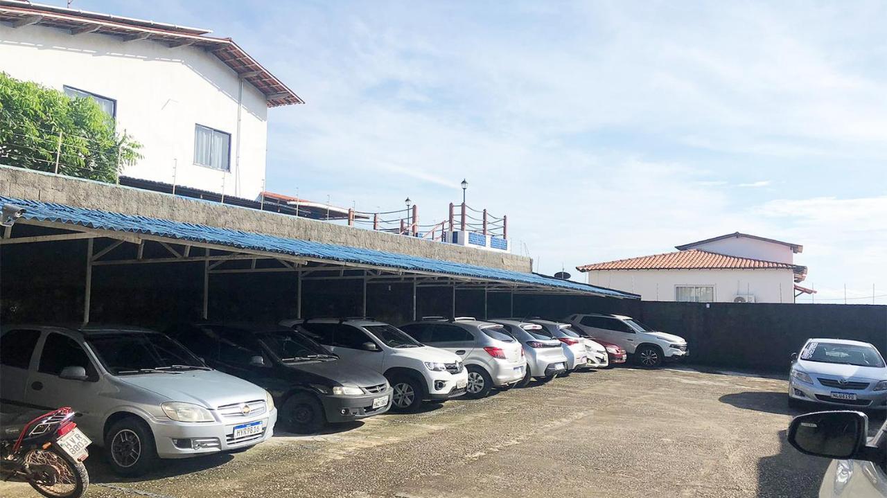Pousada Do Sol Lagoinha  Exterior photo