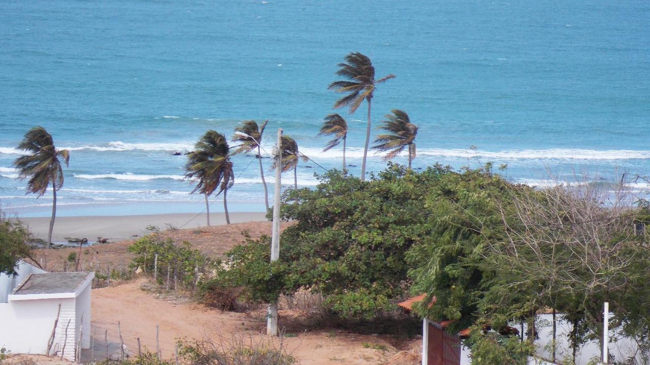 Pousada Do Sol Lagoinha  Exterior photo