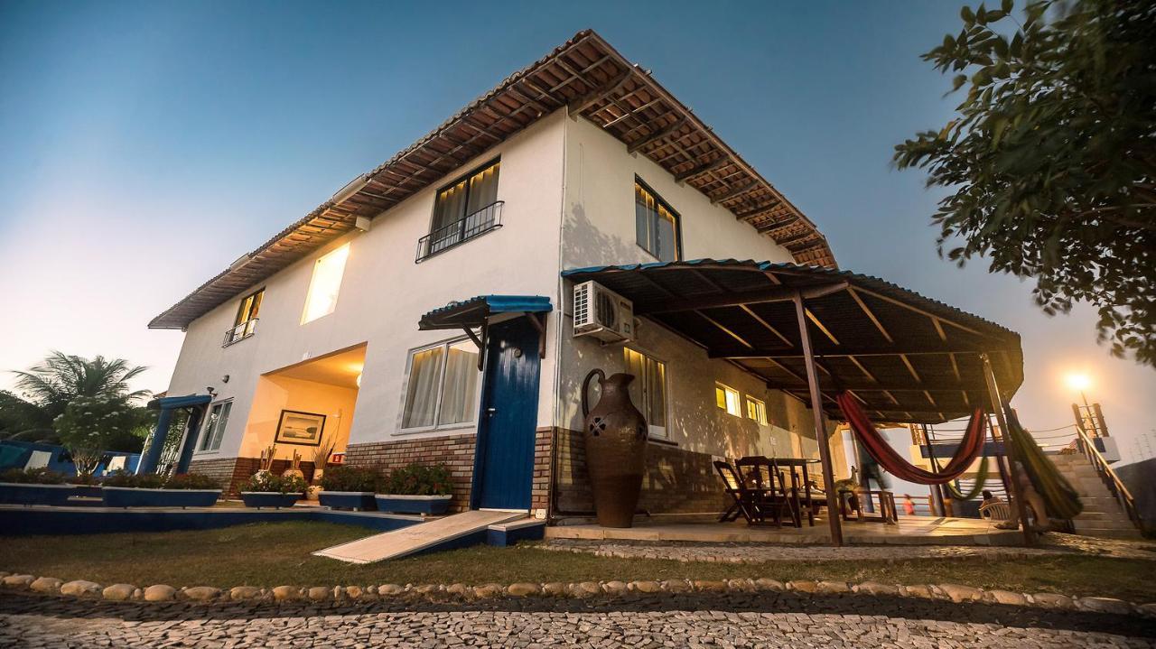 Pousada Do Sol Lagoinha  Exterior photo