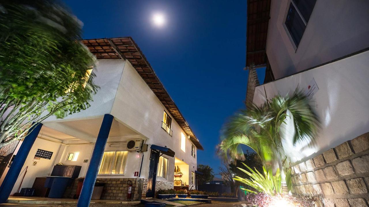 Pousada Do Sol Lagoinha  Exterior photo