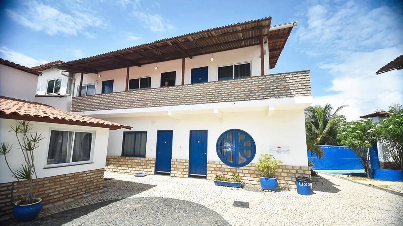 Pousada Do Sol Lagoinha  Exterior photo