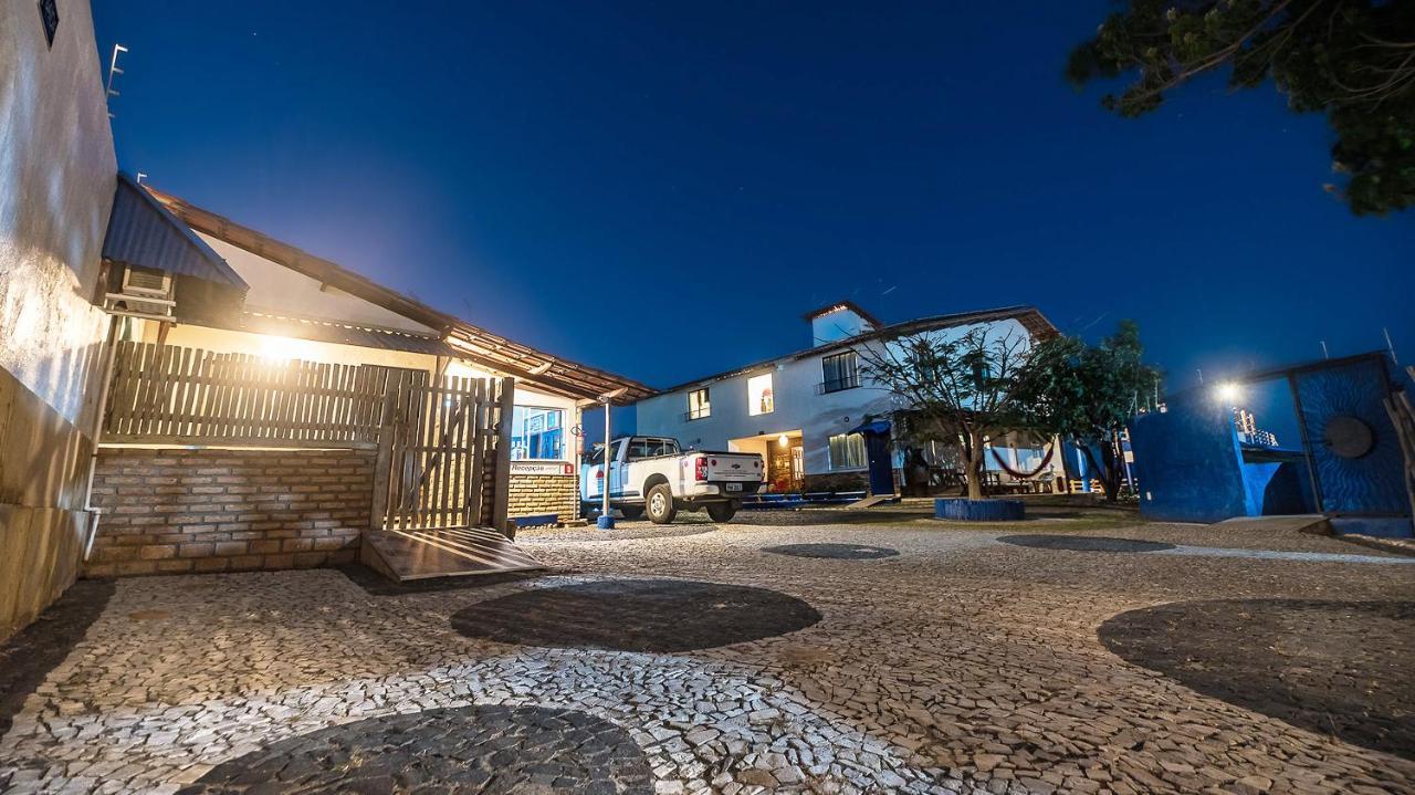 Pousada Do Sol Lagoinha  Exterior photo