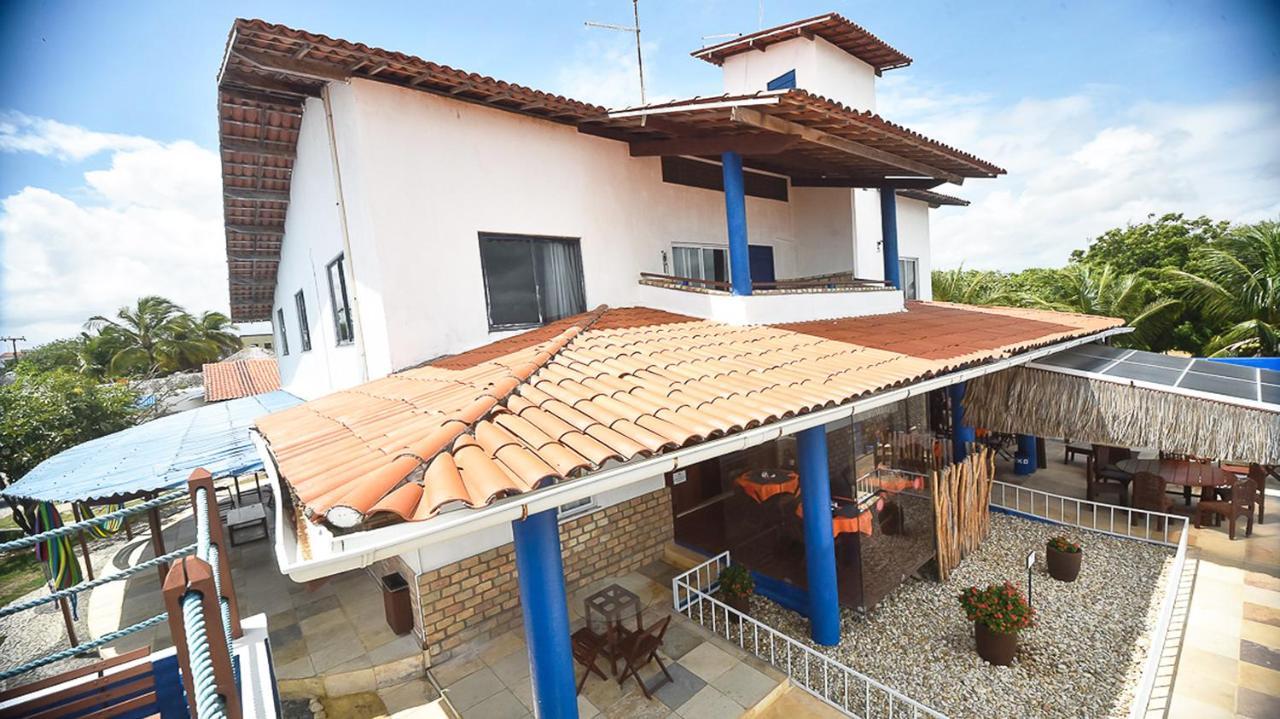 Pousada Do Sol Lagoinha  Exterior photo